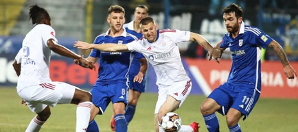 Liga 1 - Etapa 25: Rezultate şi marcatori